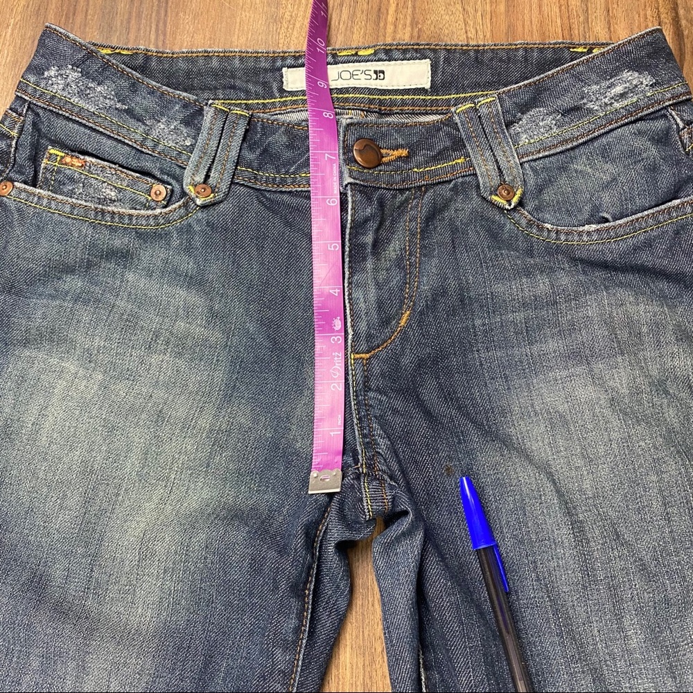 Joe’s Jeans Women’s JAG bootcut Sz 29 - Picture 4 of 7